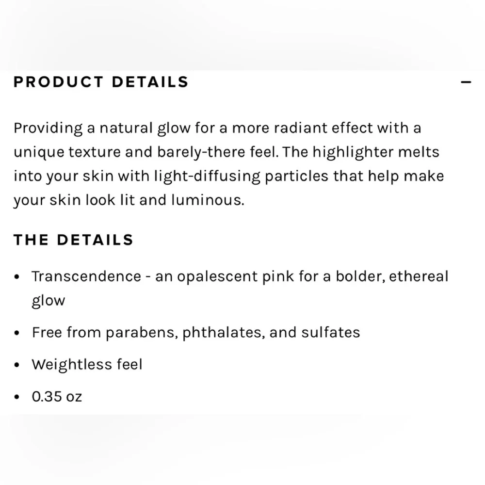 🩷NEW! Stila Heaven’s Hue Highlighter🩷 - Picture 4 of 10